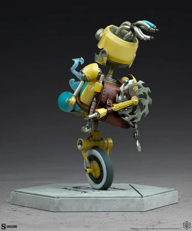 Critical Role - Non-Scale Figure - Fresh Cut Grass (Bells Hells)