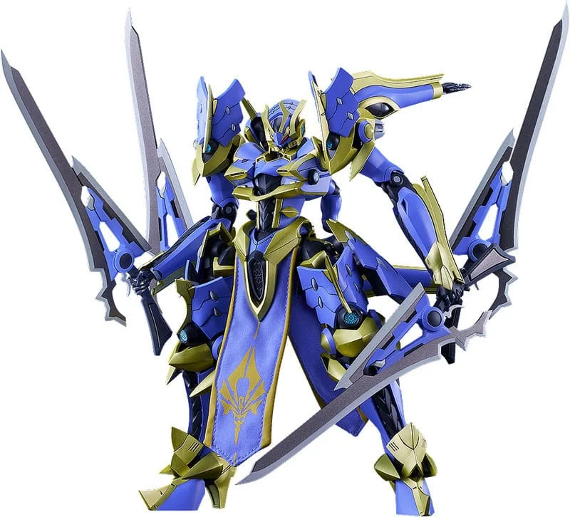 Knight's & Magic - MODEROID - DX-SCALE - Ikaruga (Light Novel Ver.)
