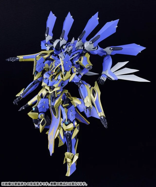 Knight's & Magic - MODEROID - DX-SCALE - Magatsu-Ikaruga
