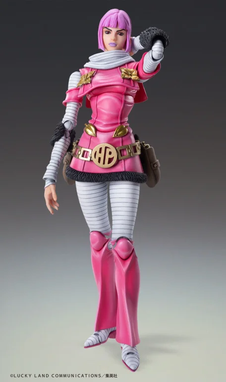 JoJo's Bizarre Adventure - Super Action Statue - Hot Pants