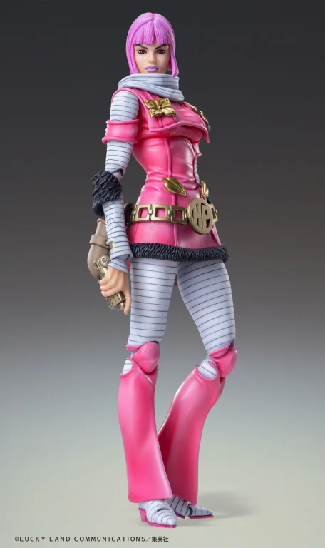 JoJo's Bizarre Adventure - Super Action Statue - Hot Pants