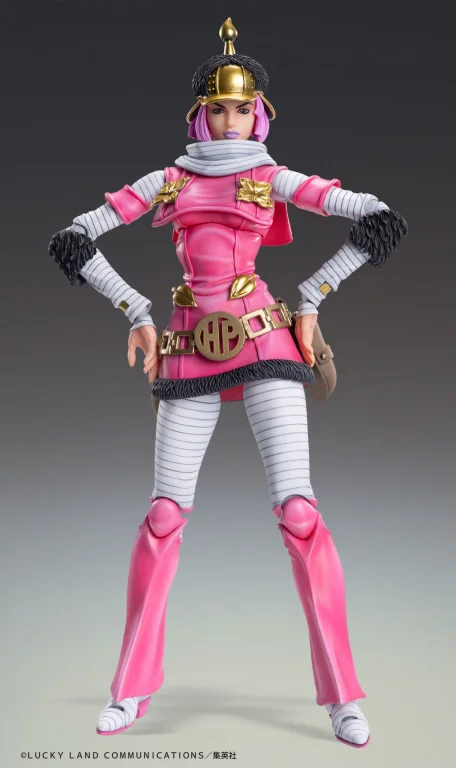 JoJo's Bizarre Adventure - Super Action Statue - Hot Pants