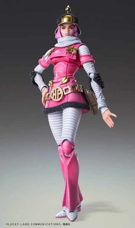 JoJo's Bizarre Adventure - Super Action Statue - Hot Pants