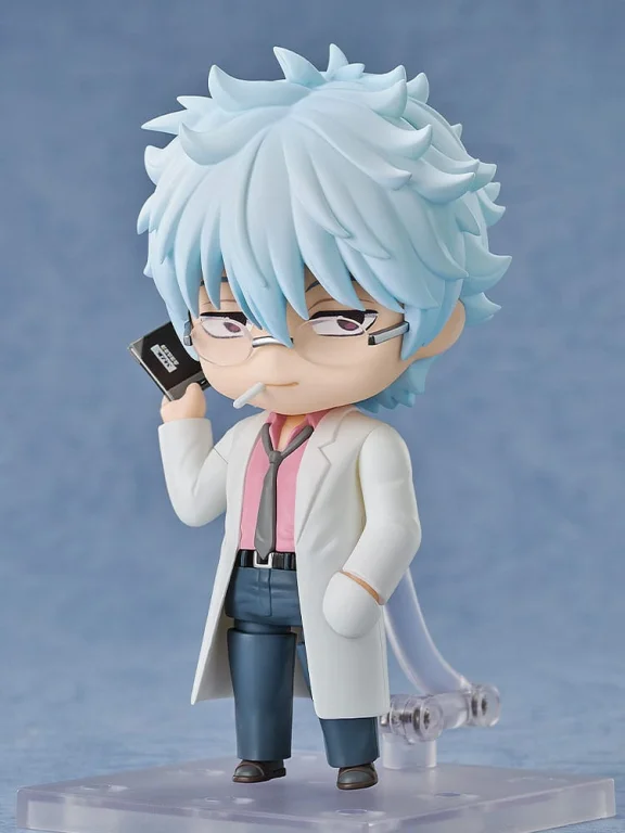 Gintama - Nendoroid - Ginpachi Sakata