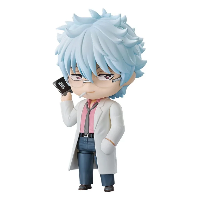 Gintama - Nendoroid - Ginpachi Sakata