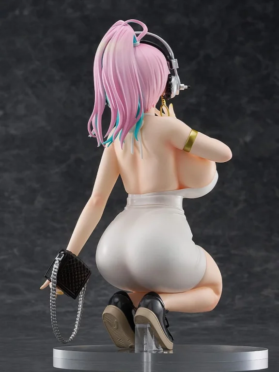 Super Sonico - POP UP PARADE - Super Sonico (15th Mini Dress Ver.) (L Size)