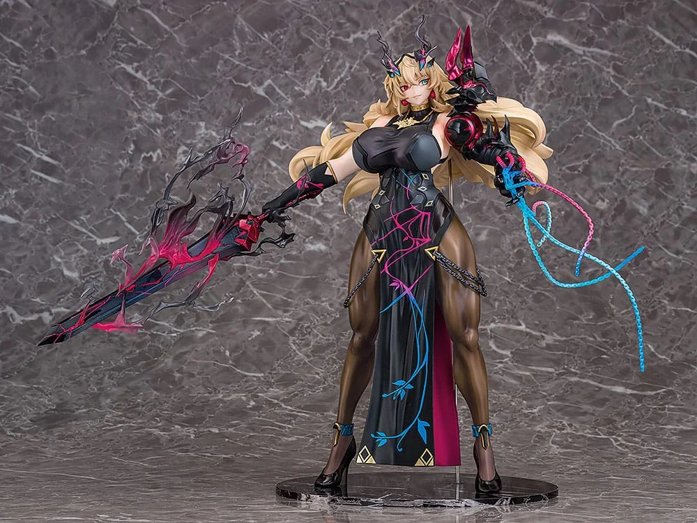 Fate/Grand Order - Scale Figure - Saber/Barghest