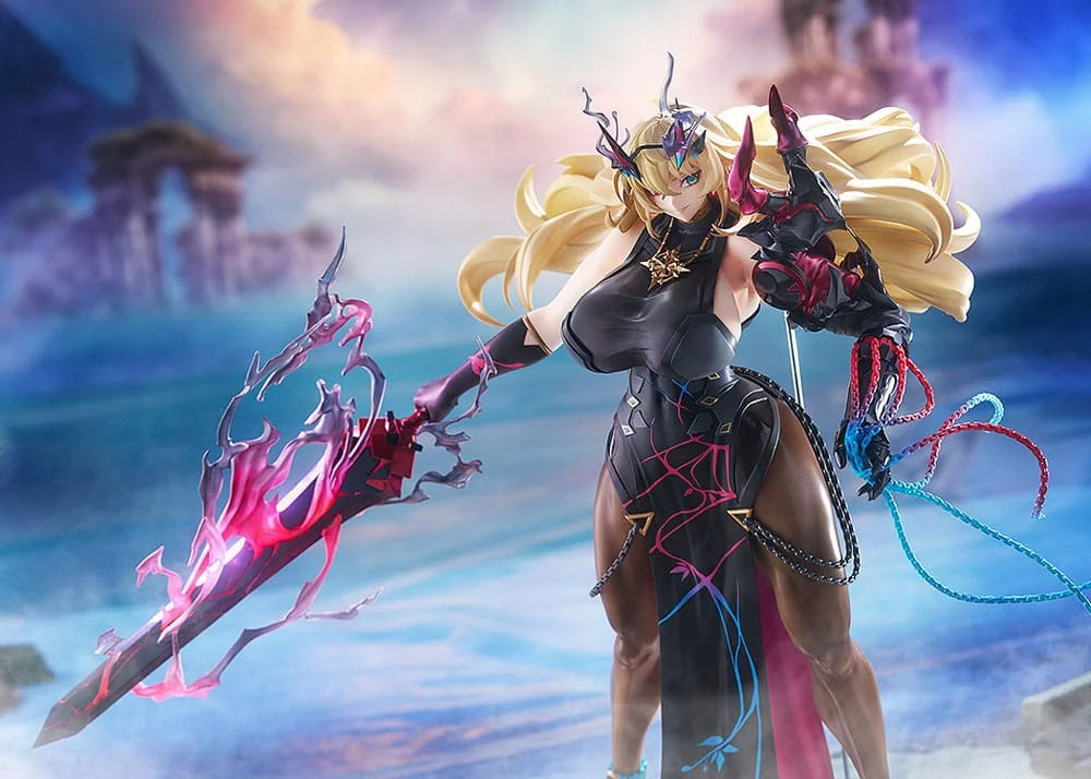 Fate/Grand Order - Scale Figure - Saber/Barghest