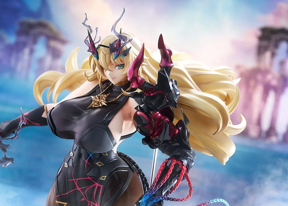 Fate/Grand Order - Scale Figure - Saber/Barghest
