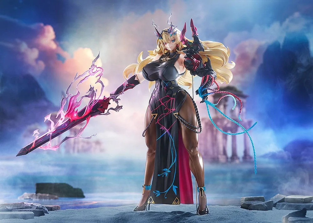 Fate/Grand Order - Scale Figure - Saber/Barghest