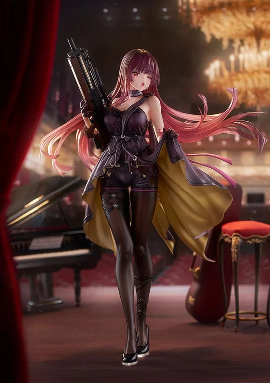 Girls' Frontline - Scale Figure - Makiatto (Ballroom Interlude Ver.)