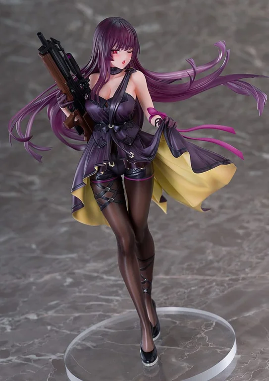 Girls' Frontline - Scale Figure - Makiatto (Ballroom Interlude Ver.)