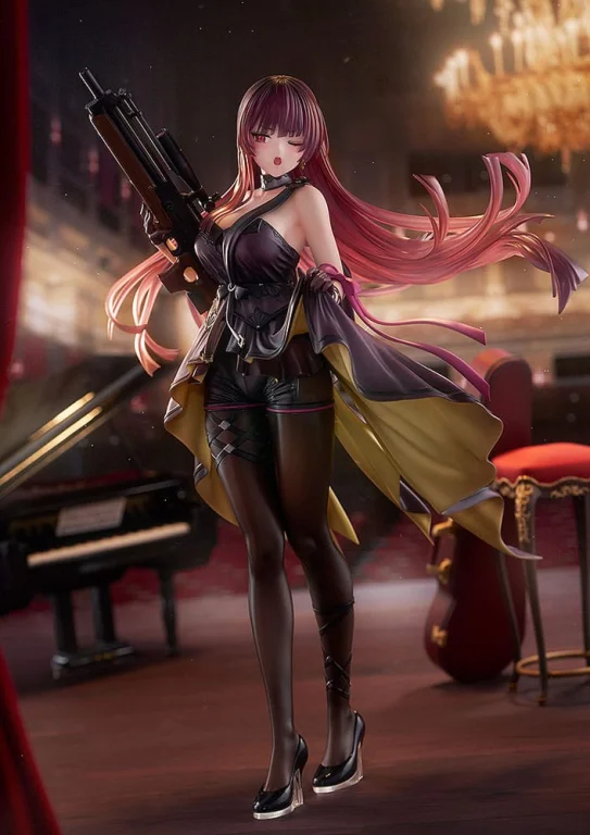 Girls' Frontline - Scale Figure - Makiatto (Ballroom Interlude Ver.)
