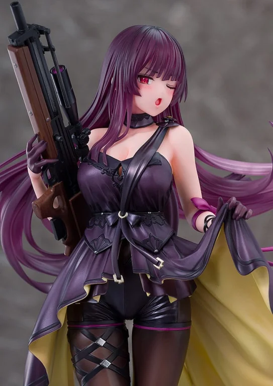 Girls' Frontline - Scale Figure - Makiatto (Ballroom Interlude Ver.)