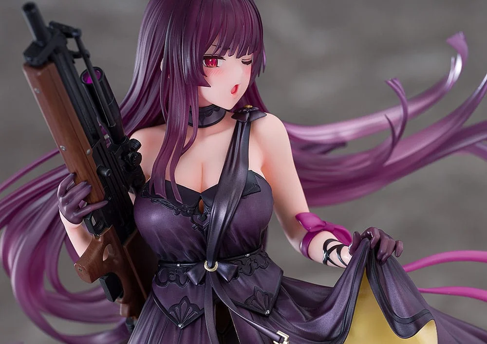 Girls' Frontline - Scale Figure - Makiatto (Ballroom Interlude Ver.)