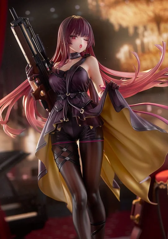 Girls' Frontline - Scale Figure - Makiatto (Ballroom Interlude Ver.)
