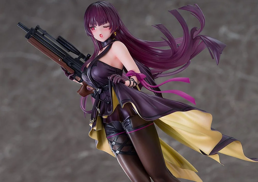 Girls' Frontline - Scale Figure - Makiatto (Ballroom Interlude Ver.)