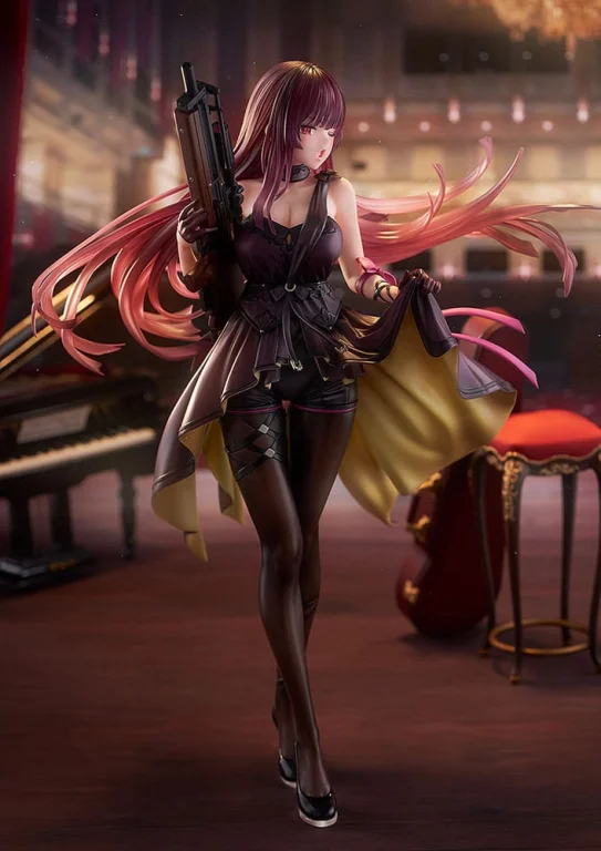 Girls' Frontline - Scale Figure - Makiatto (Ballroom Interlude Ver.)