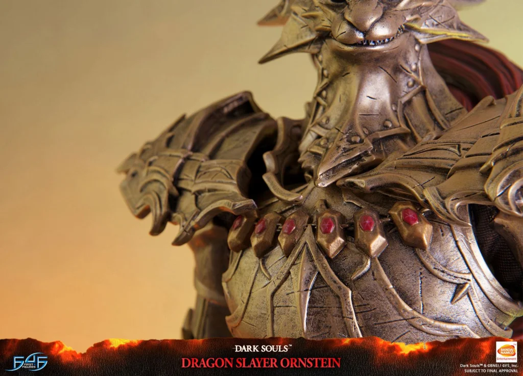 Dark Souls - Non-Scale Figure - Dragon Slayer Ornstein (Regular)