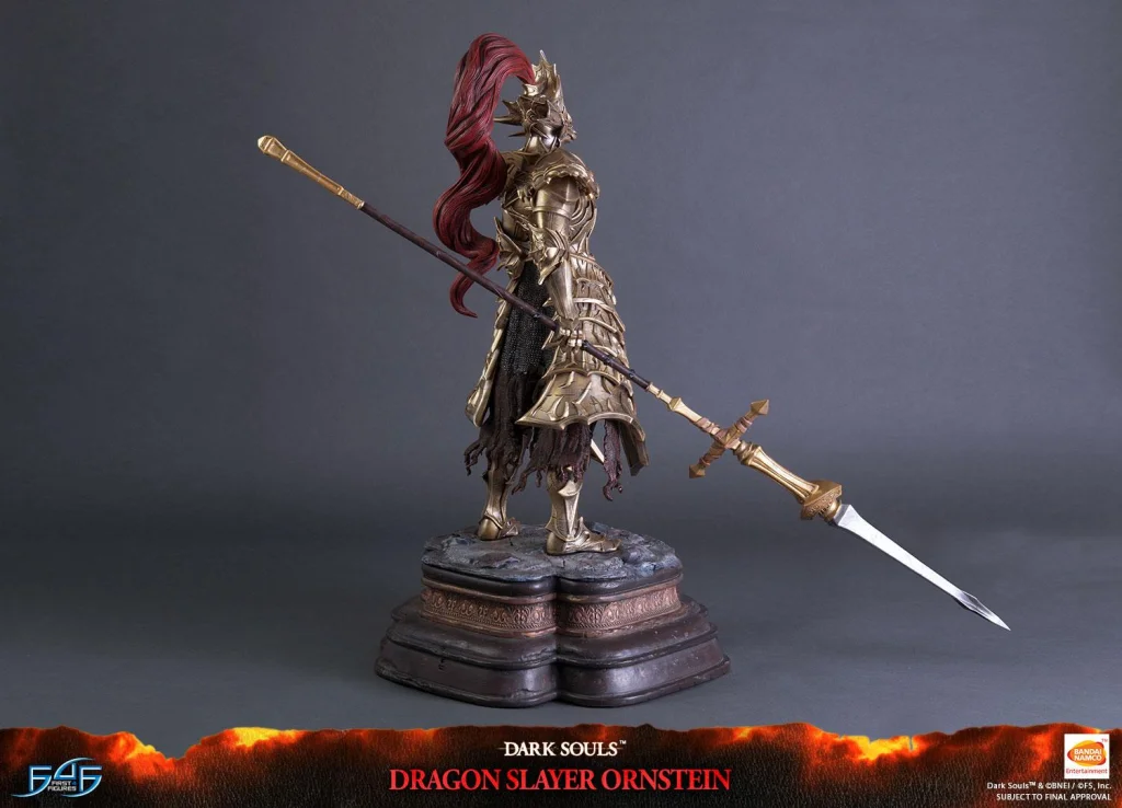Dark Souls - Non-Scale Figure - Dragon Slayer Ornstein (Regular)