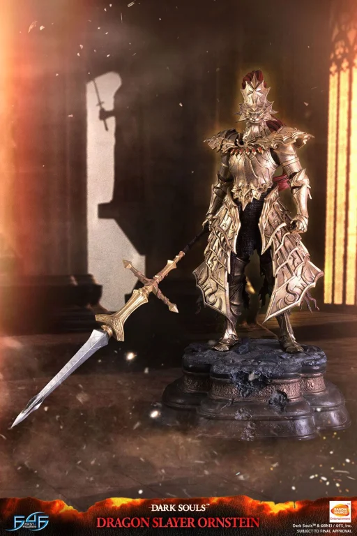 Dark Souls - Non-Scale Figure - Dragon Slayer Ornstein (Regular)
