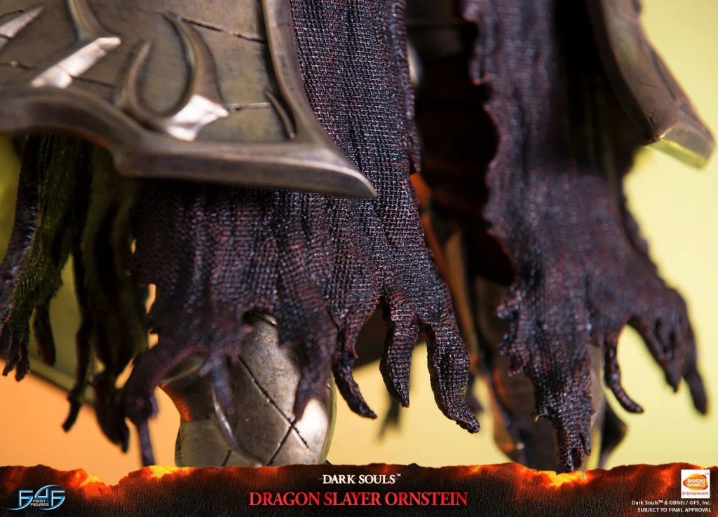 Dark Souls - Non-Scale Figure - Dragon Slayer Ornstein (Regular)