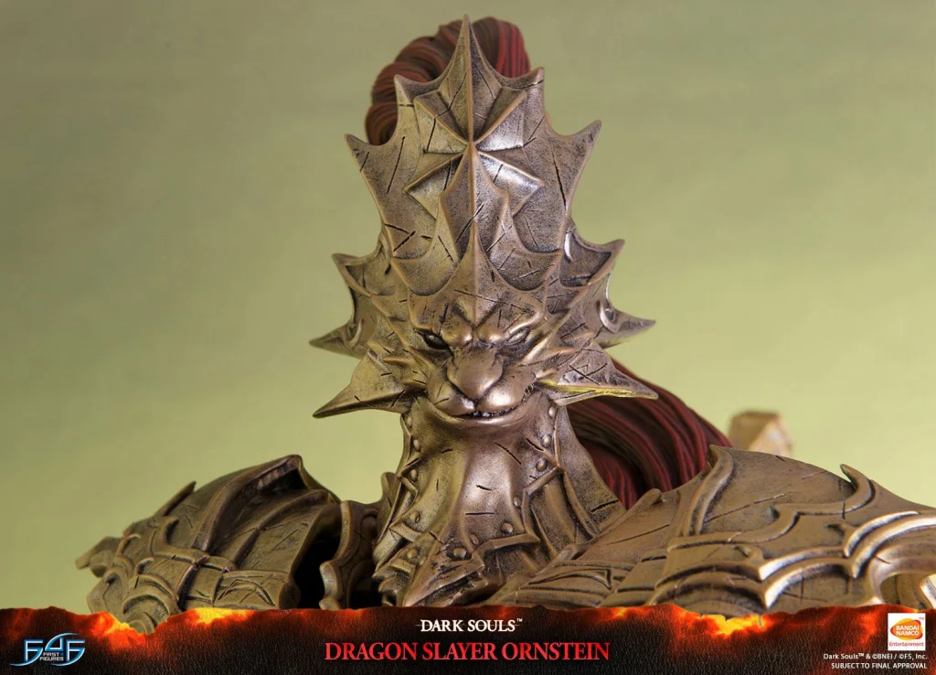 Dark Souls - Non-Scale Figure - Dragon Slayer Ornstein (Regular)