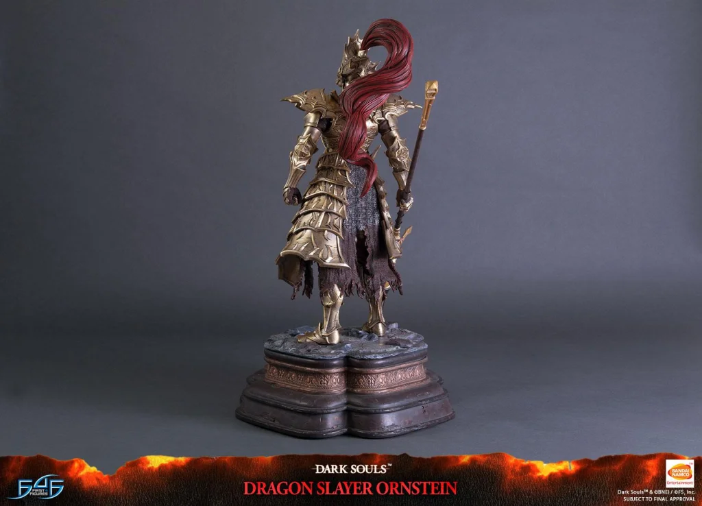Dark Souls - Non-Scale Figure - Dragon Slayer Ornstein (Regular)
