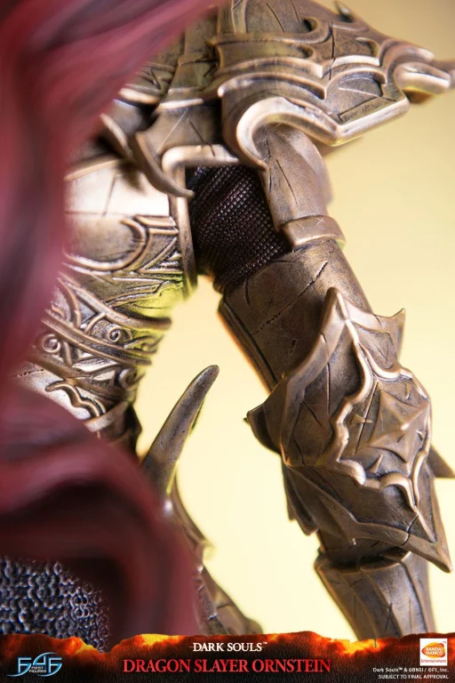 Dark Souls - Non-Scale Figure - Dragon Slayer Ornstein (Regular)