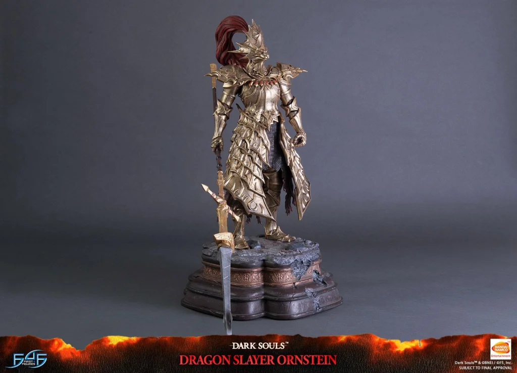 Dark Souls - Non-Scale Figure - Dragon Slayer Ornstein (Regular)
