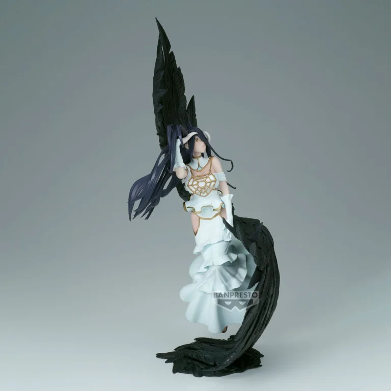 Overlord - BANPRESTO EVOLVE - Albedo (Empress of Darkness)