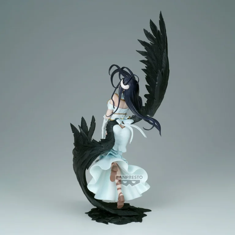 Overlord - BANPRESTO EVOLVE - Albedo (Empress of Darkness)