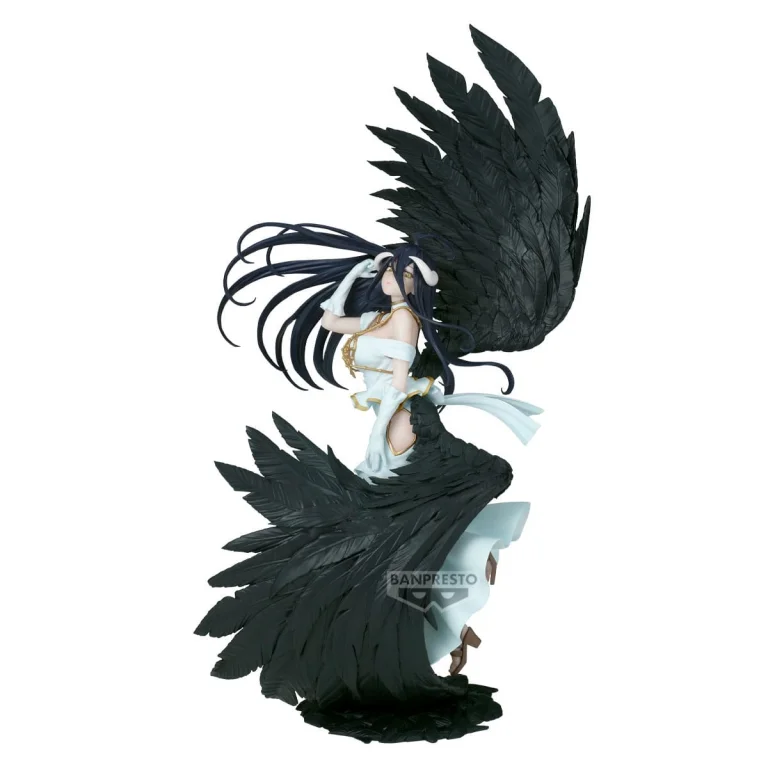 Overlord - BANPRESTO EVOLVE - Albedo (Empress of Darkness)