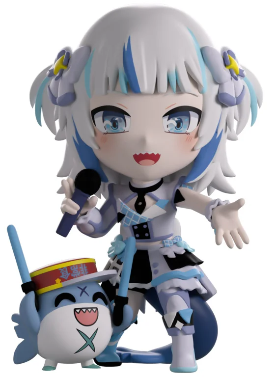 Hololive - Vinyl Figure - Gura Gawr