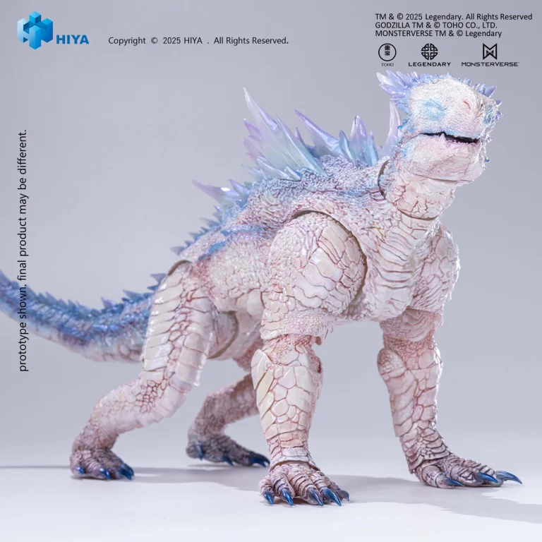 Godzilla - Exquisite Basic Series - Frost Bite Blast Shimo