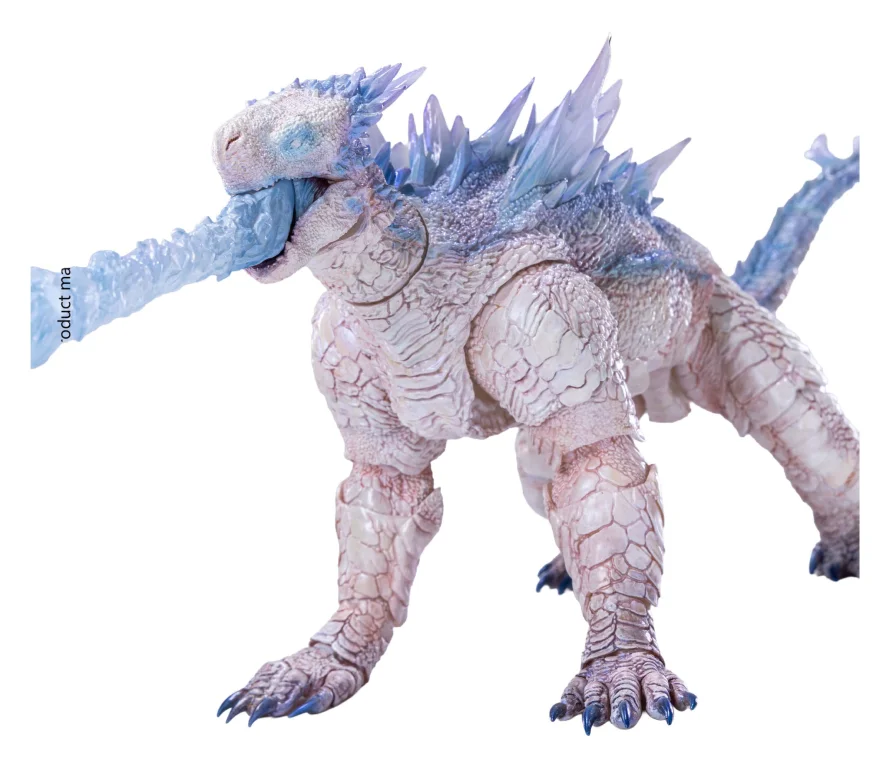 Godzilla - Exquisite Basic Series - Frost Bite Blast Shimo