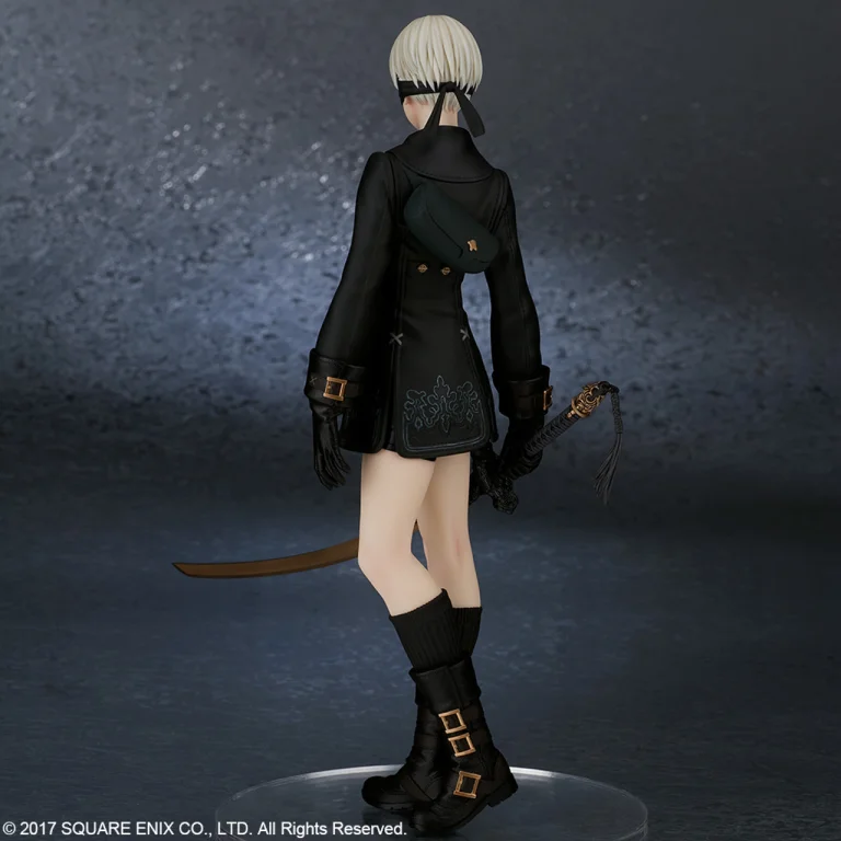 NieR:Automata - Scale Figure - 9S (YoRHa No.9 Type S) (Deluxe Version)