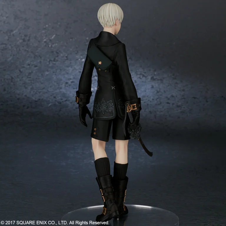 NieR:Automata - Scale Figure - 9S (YoRHa No.9 Type S) (Deluxe Version)