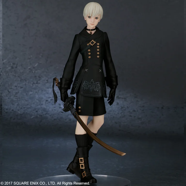 NieR:Automata - Scale Figure - 9S (YoRHa No.9 Type S) (Deluxe Version)