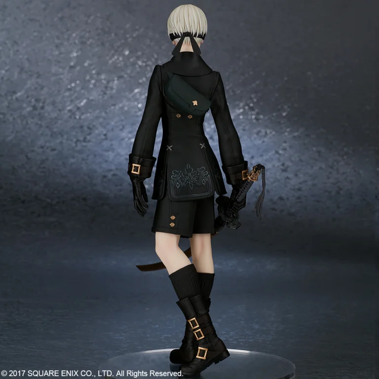 NieR:Automata - Scale Figure - 9S (YoRHa No.9 Type S) (Deluxe Version)
