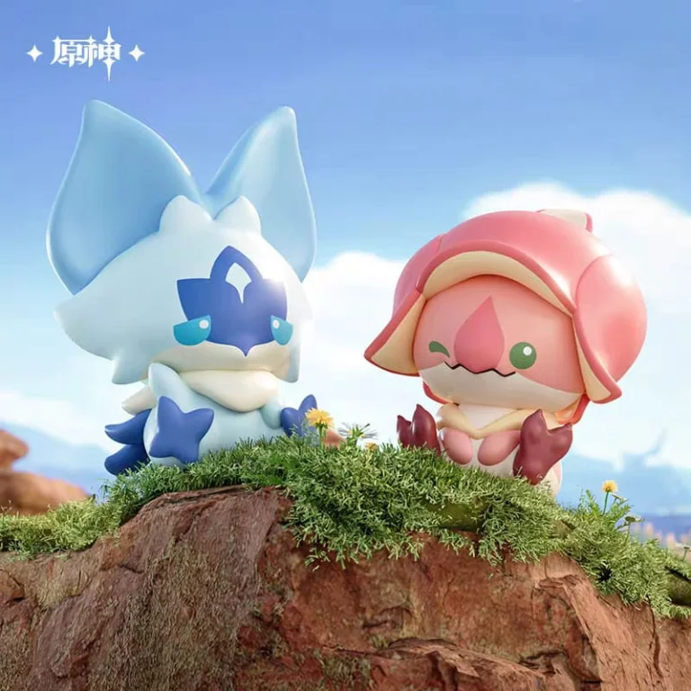 Genshin Impact - Natlan Saurian Series - Display