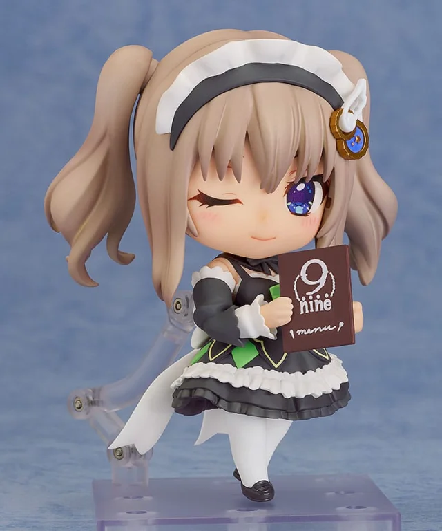 9-nine- - Nendoroid - Miyako Kujō (Maid Ver.)