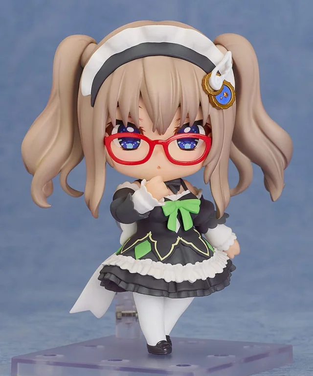 9-nine- - Nendoroid - Miyako Kujō (Maid Ver.)