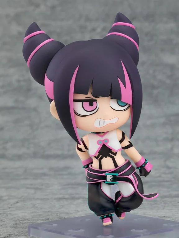 Street Fighter - Nendoroid - Juri Han