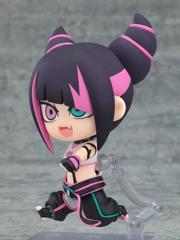 Street Fighter - Nendoroid - Juri Han