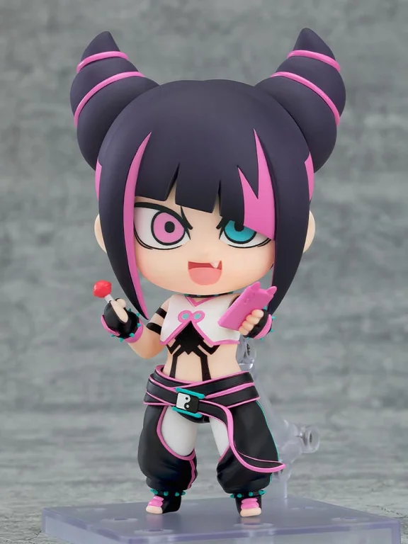 Street Fighter - Nendoroid - Juri Han