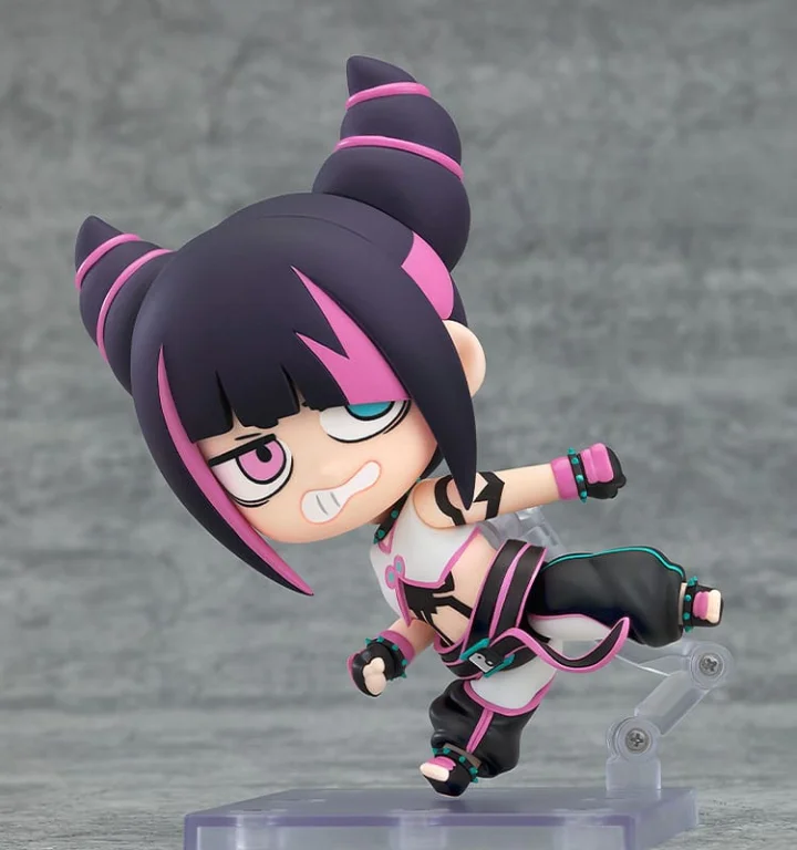 Street Fighter - Nendoroid - Juri Han