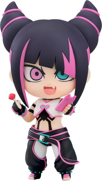 Street Fighter - Nendoroid - Juri Han