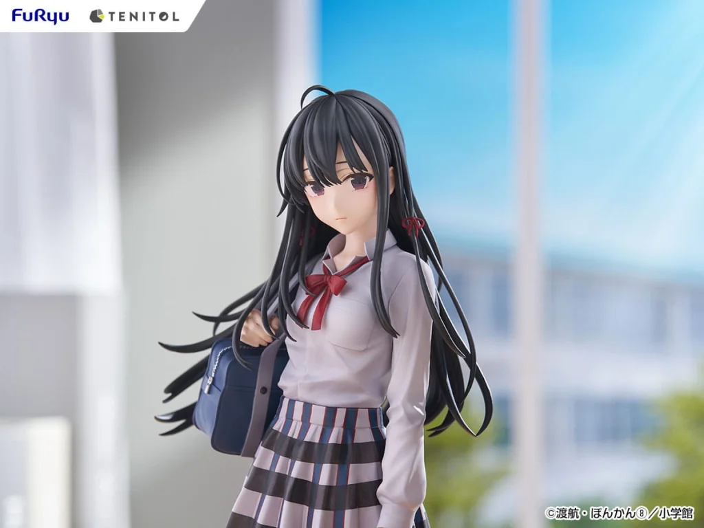 My Teen Romantic Comedy SNAFU - TENITOL - Yukino Yukinoshita