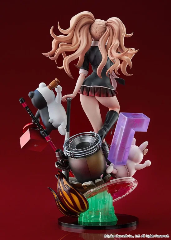 Danganronpa - Scale Figure - Junko Enoshima (15th Anniversary Ver.)